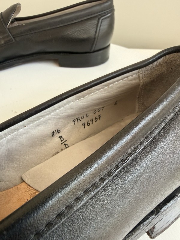 Alden 9695F