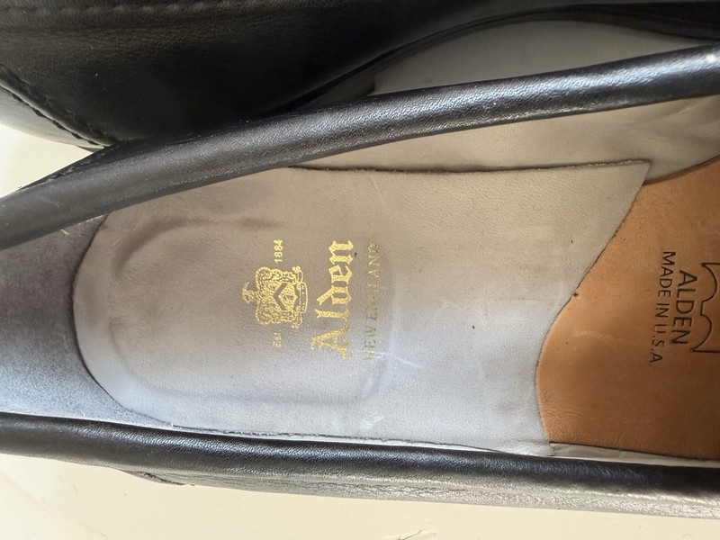 Alden 9695F