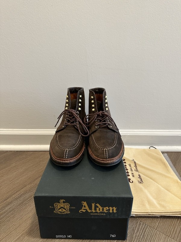 Alden D0910HC