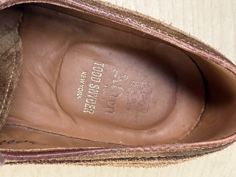 Alden 734L
