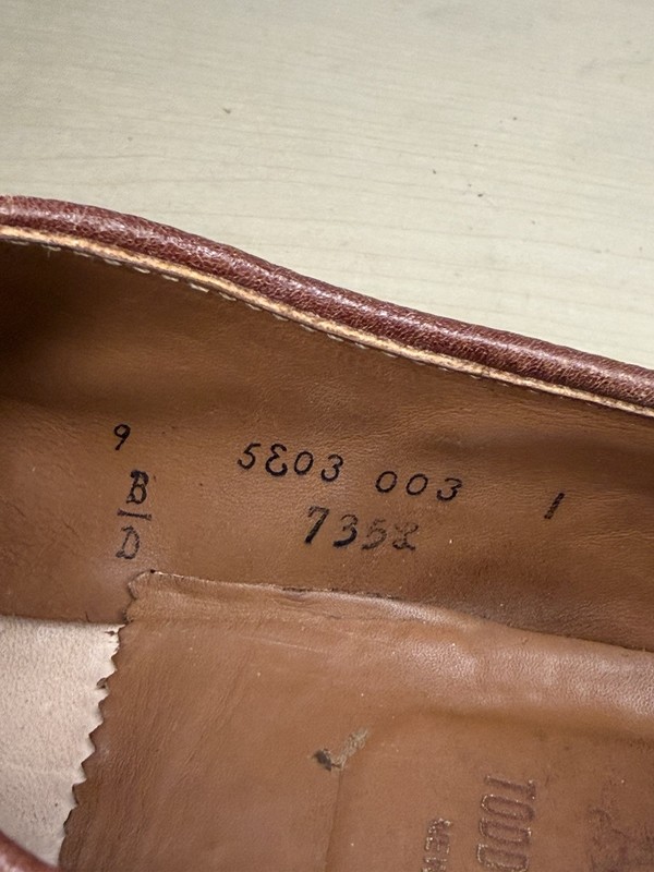 Alden 734L