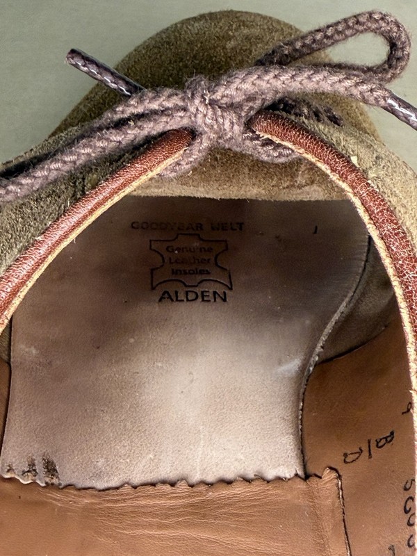 Alden 734L