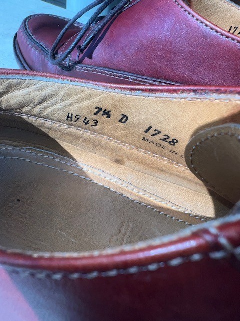 Alden H943