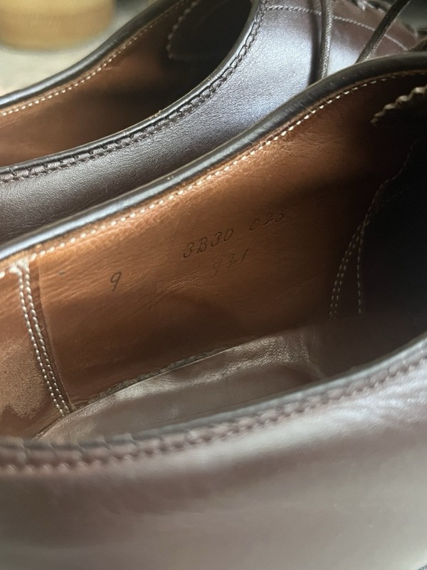 Alden 921