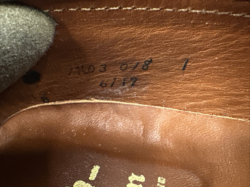 Alden 6717