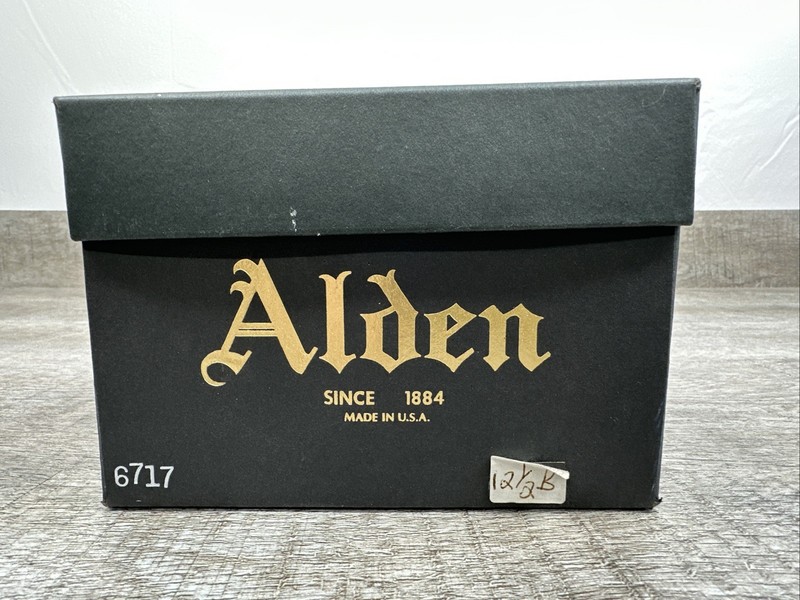 Alden 6717