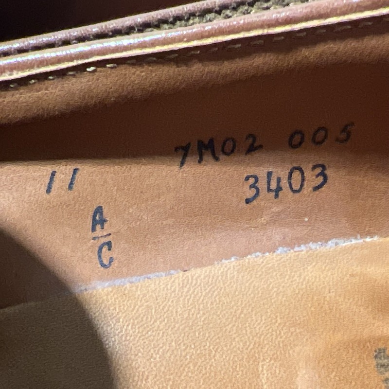 Alden 3403