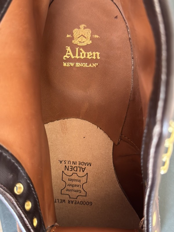 Alden D6938H