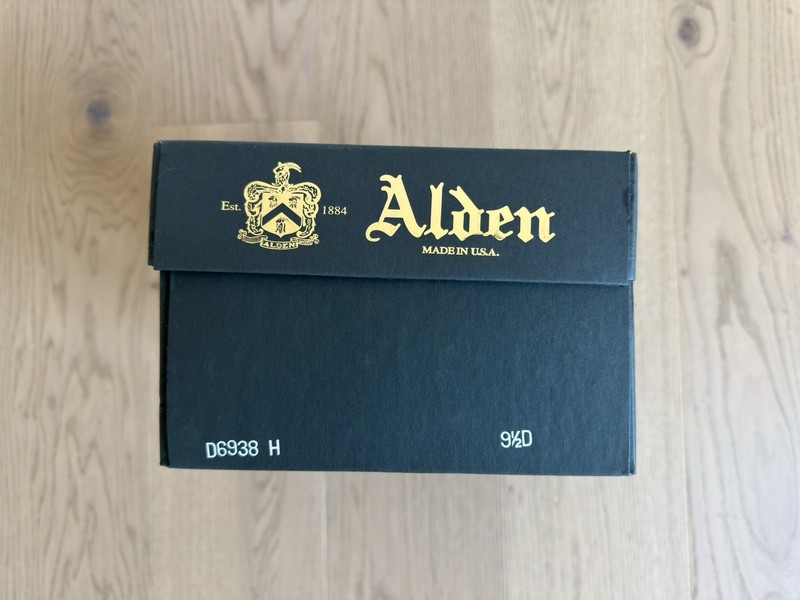 Alden D6938H
