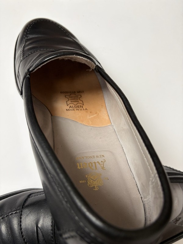 Alden 9695F
