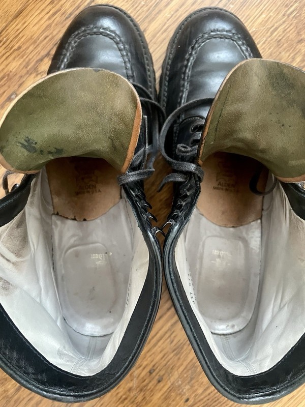 Alden D6931HC