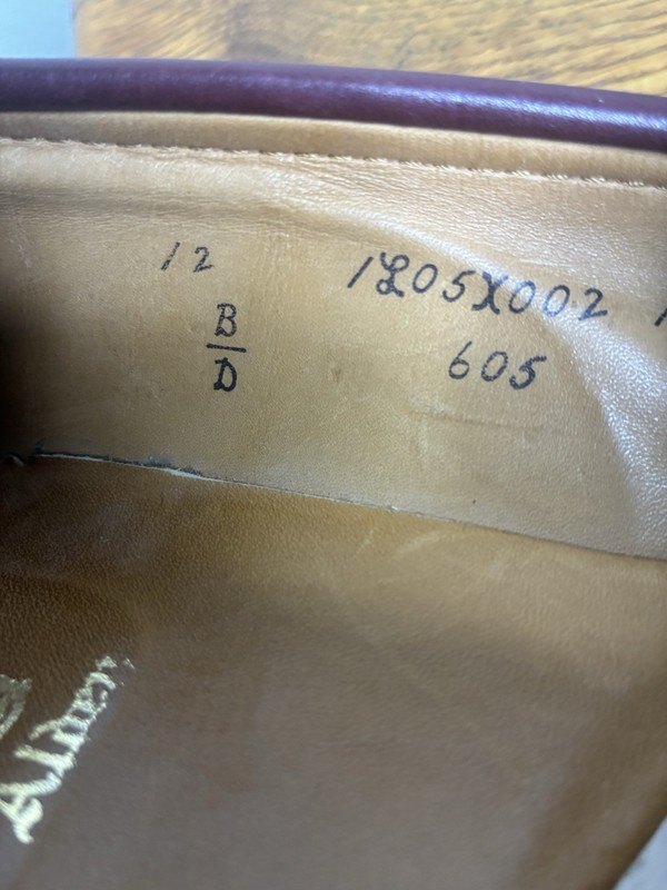 Alden 605