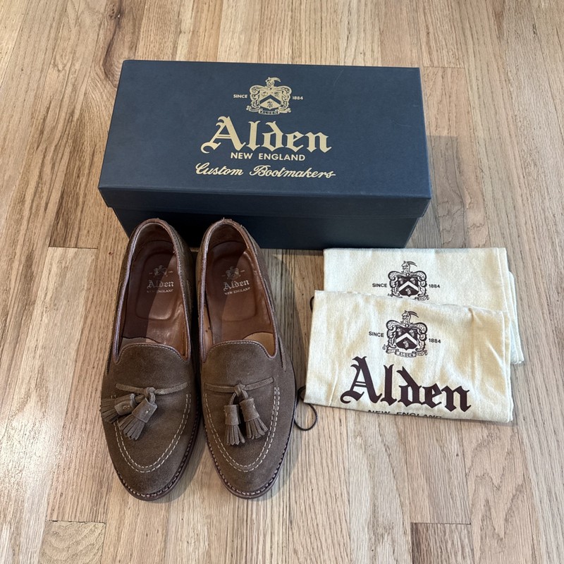 Alden 666