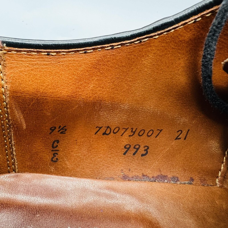 Alden 993
