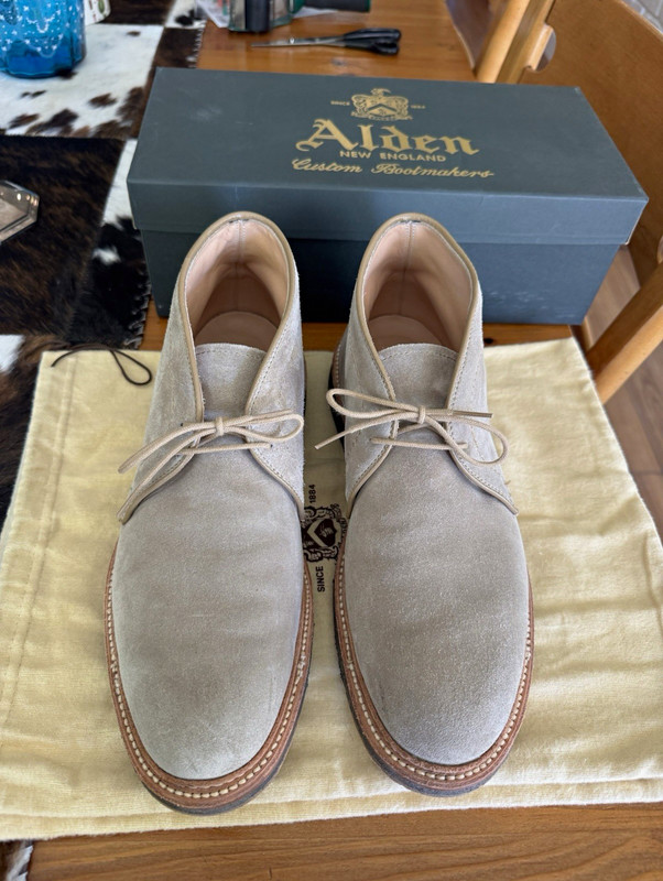 Alden 14581