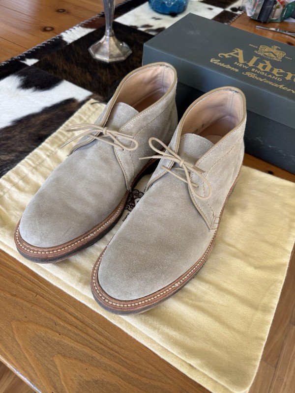 Alden 14581