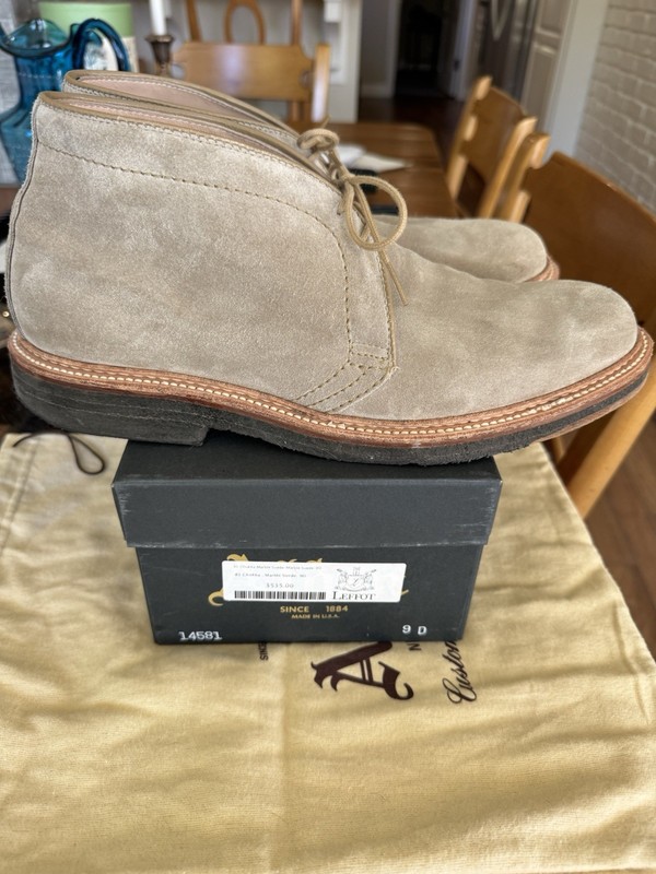 Alden 14581