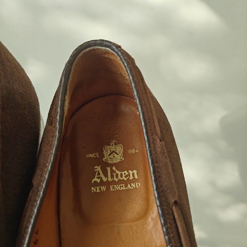 Alden 666