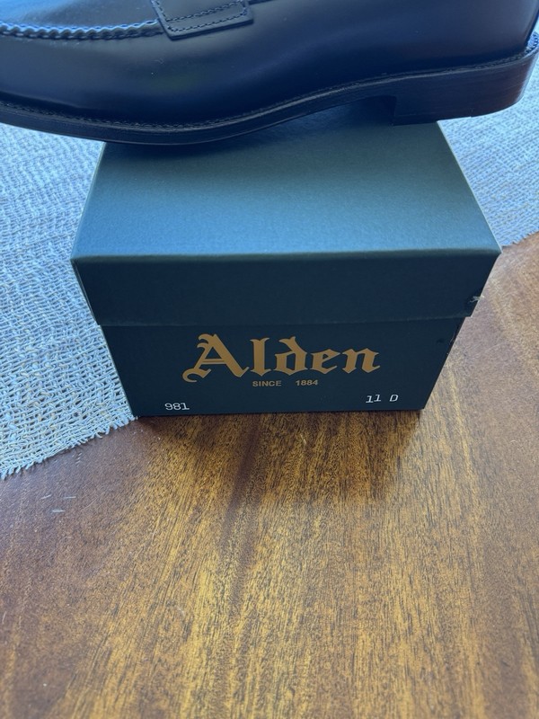 Alden 981