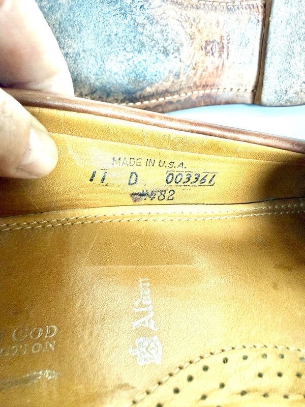 Alden H482
