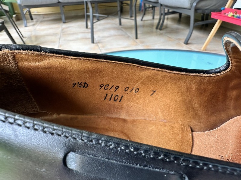 Alden 1101