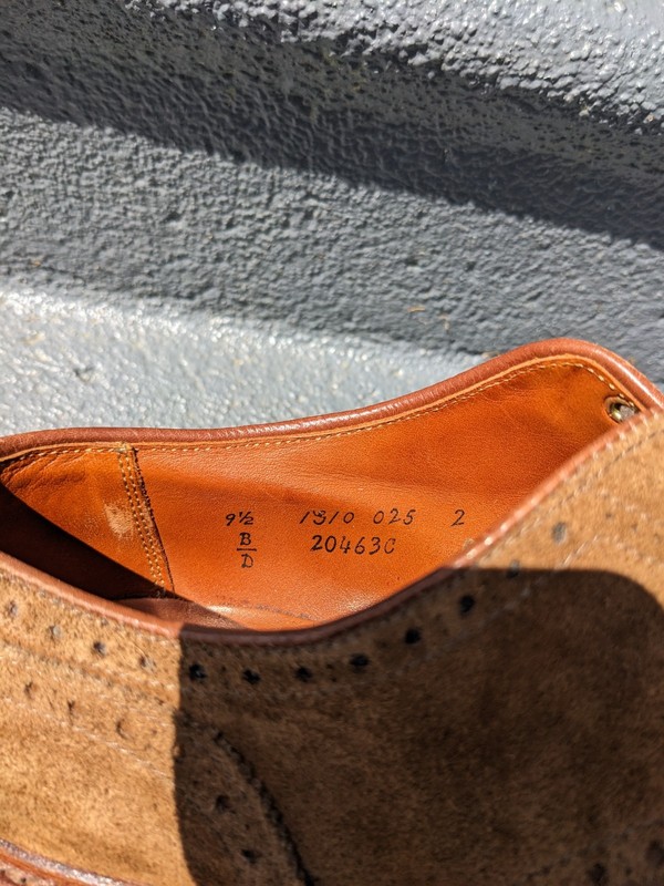 Alden 20463C