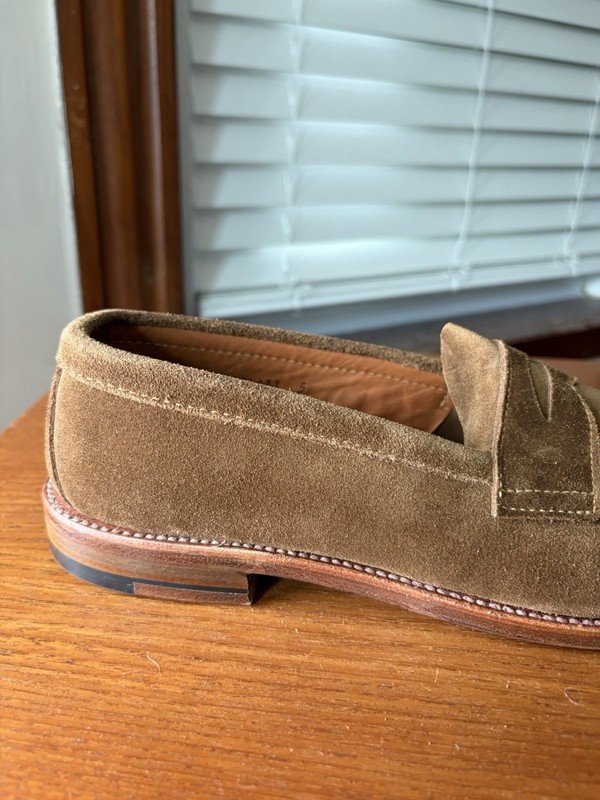 Alden 5735F