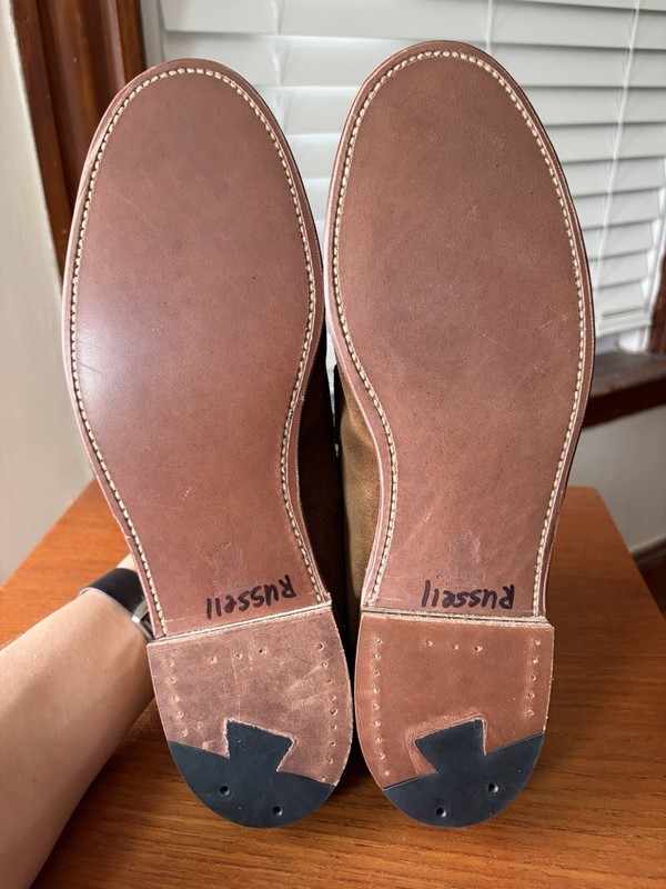 Alden 5735F