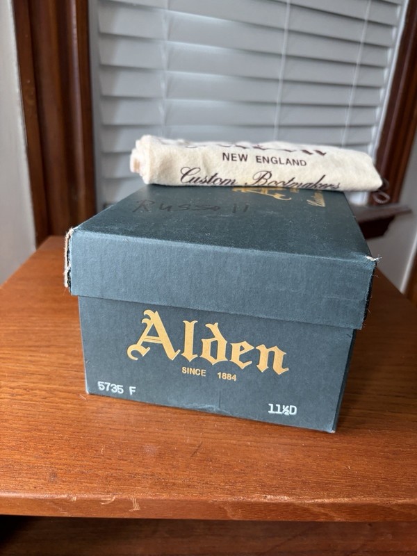 Alden 5735F