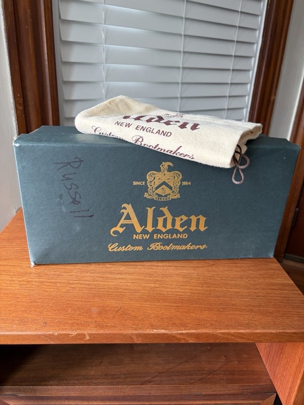 Alden 5735F