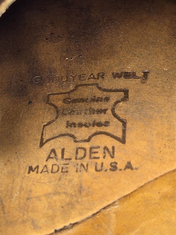Alden 5726F