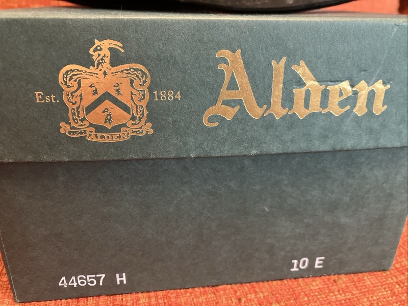Alden 44657HC