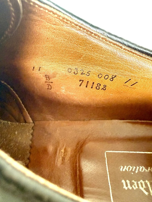 Alden 7118S