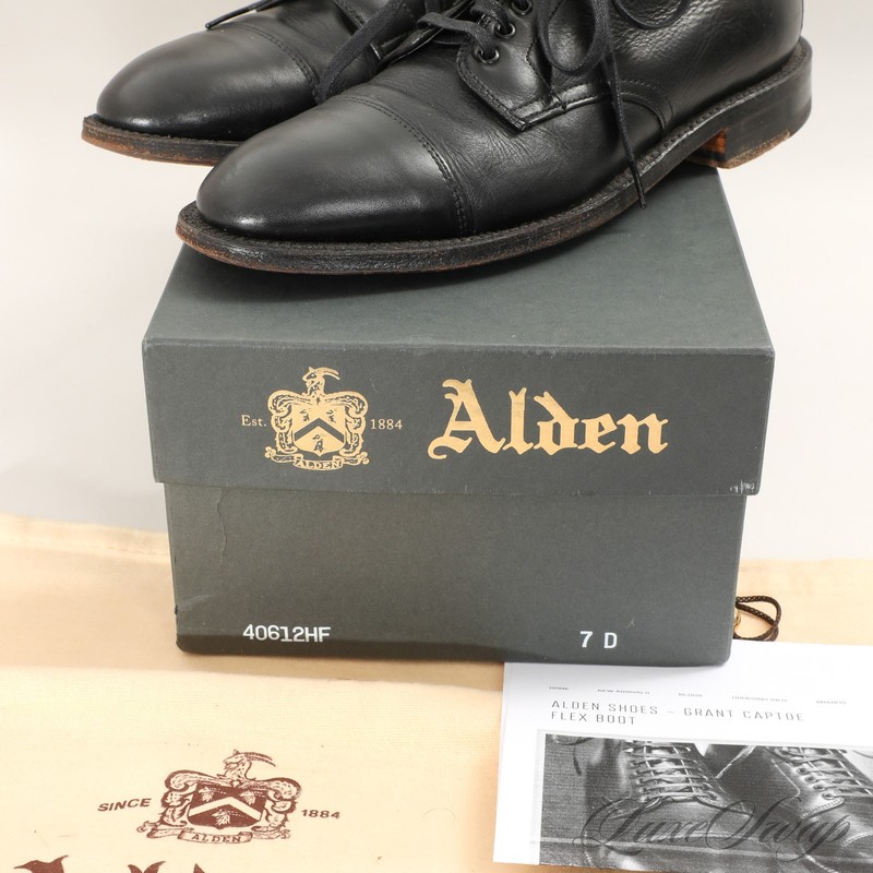 Alden 40612HF
