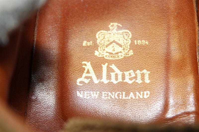 Alden 9794
