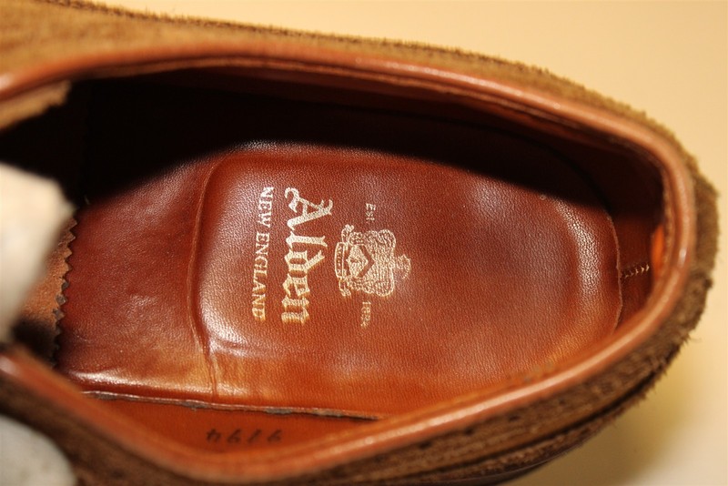 Alden 9794