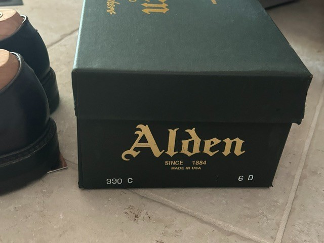 Alden 990C