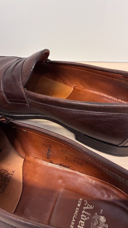 Alden 9694F