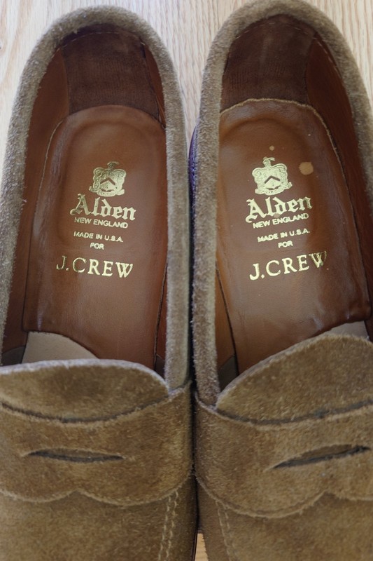 Alden 5735F