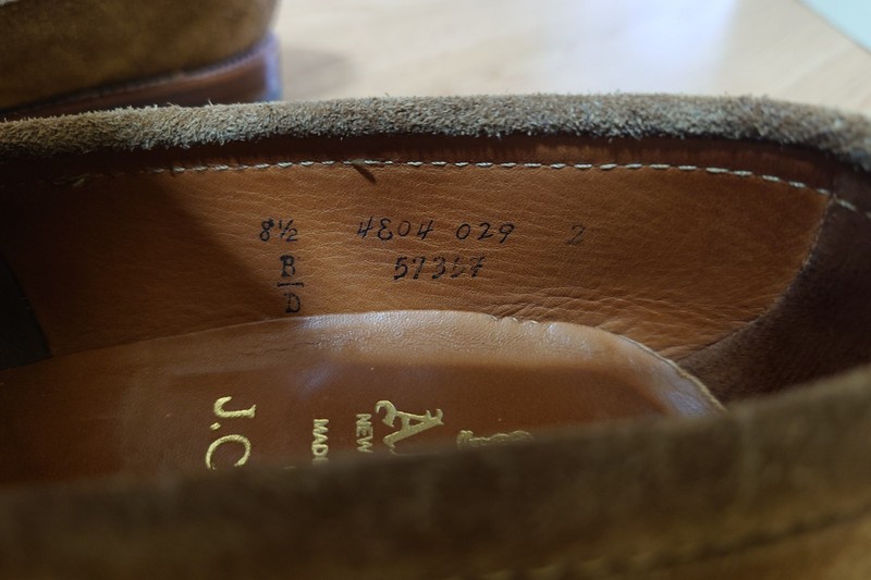Alden 5735F