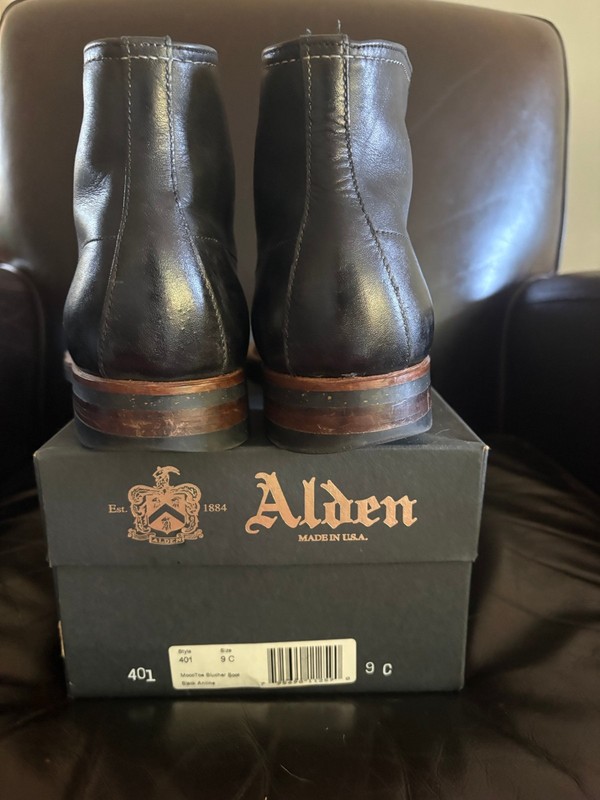 Alden 401