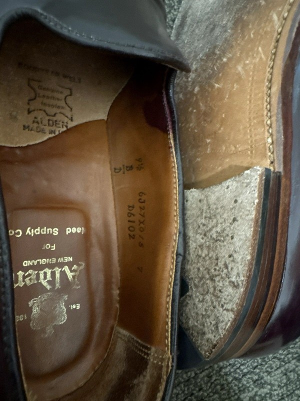Alden D6102