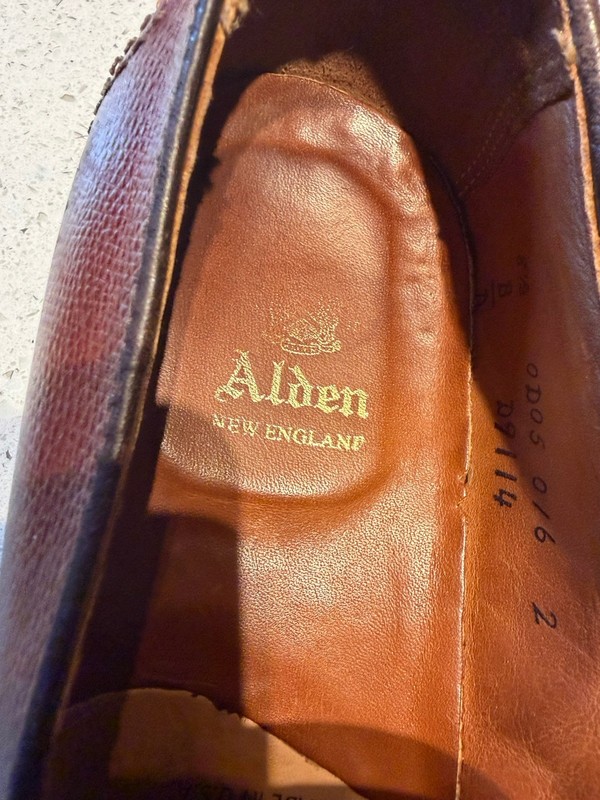 Alden D9114