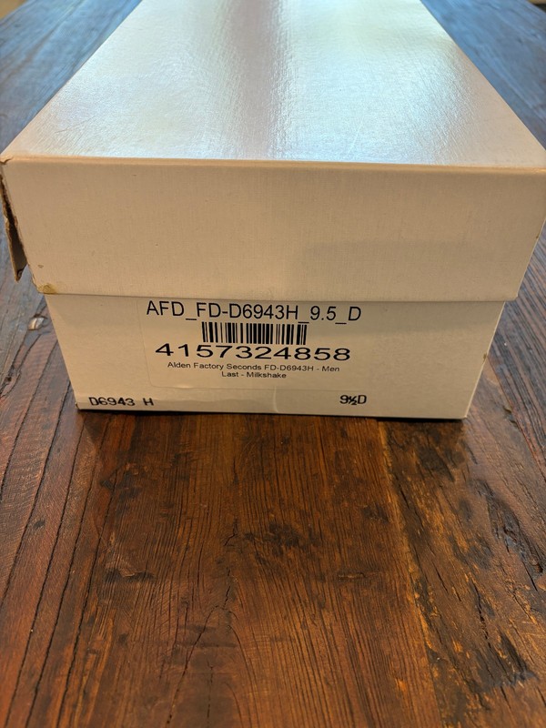 Alden D6943H