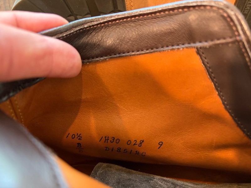 Alden D1851HC