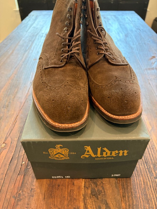 Alden D1851HC