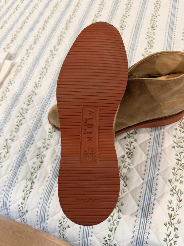 Alden D1950
