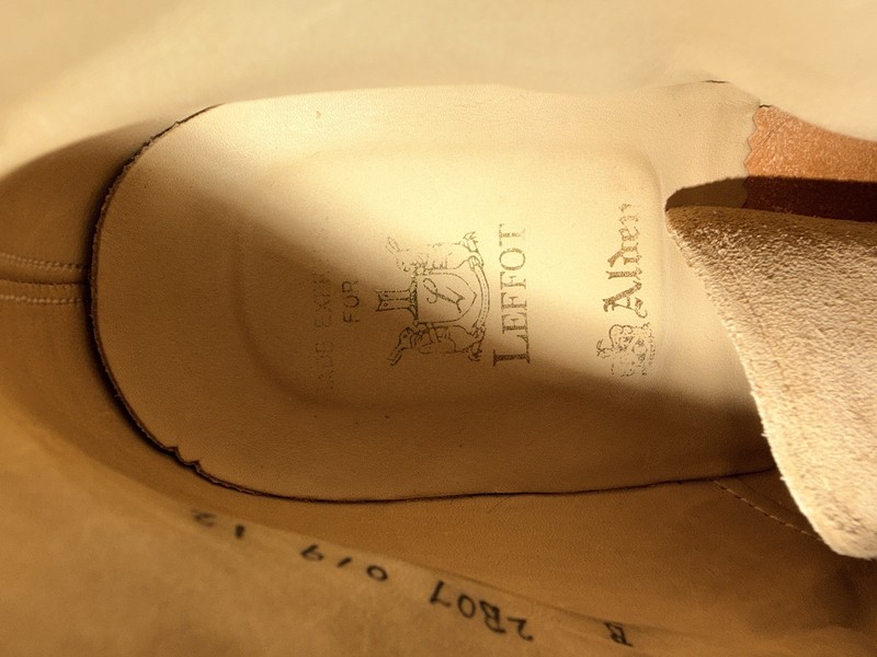 Alden D1950