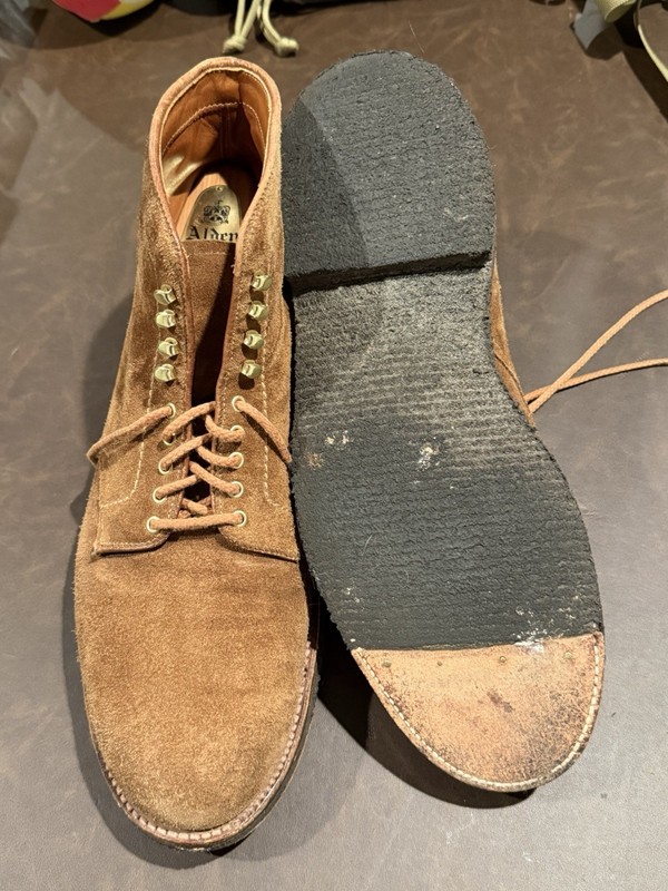 Alden 09187
