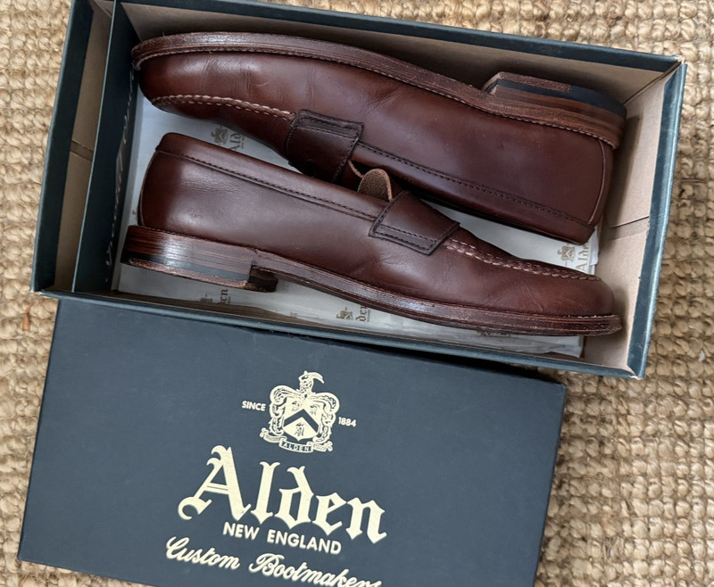 Alden 17831F